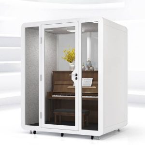 Cabin cách âm cho văn phòng học nhạc cụ FLS.BLF11
