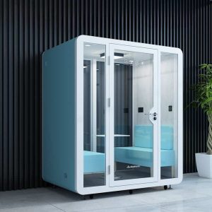 Bốt cách âm chơi nhạc cụ họp trực tuyến FLS.BLF03