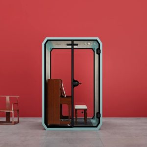 Cabin luyện piano thu âm cách âm PDMI.M1472