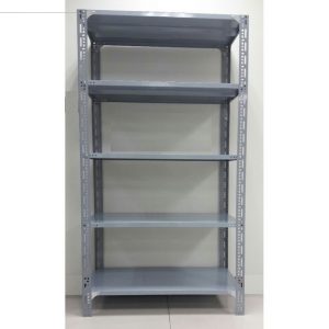 Kệ Sắt V Lỗ 4x6cm – 80x40x200x5T ( 5 tầng)