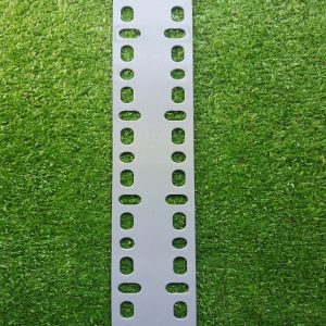 Sắt LA Lỗ 6cm dày 1.5ly  Cây 240cm