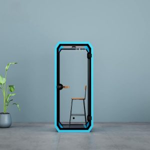 Phòng làm việc nghe điện thoại cách âm đa dụng PDOF.S972