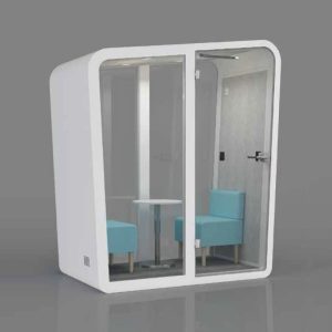 Booth tiêu âm cách âm văn phòng đa năng FLS.YX02