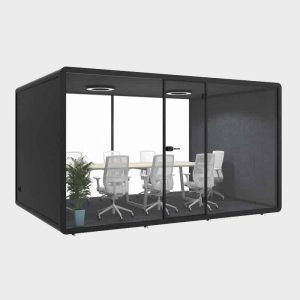 Phòng họp tiêu âm Brainstrorm cho văn phòng QPB.YP4L
