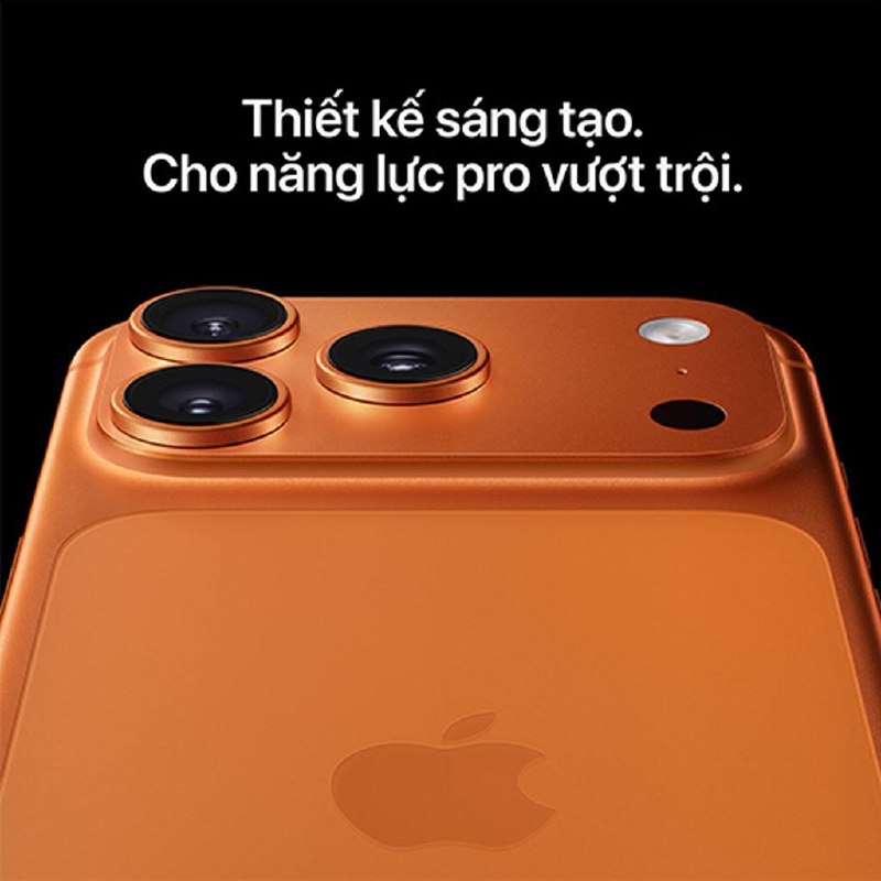 Đánh giá iPhone 17 Pro Max thiết kế đột phá giá tốt - Ảnh thực tế 7
